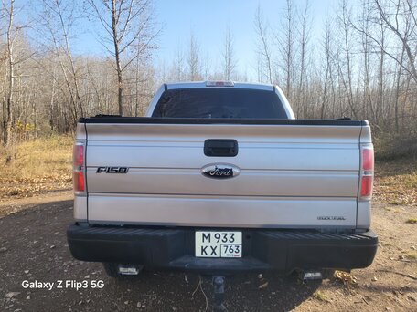 2011 Ford F-150 XII, серый, 2350000 рублей, вид 4