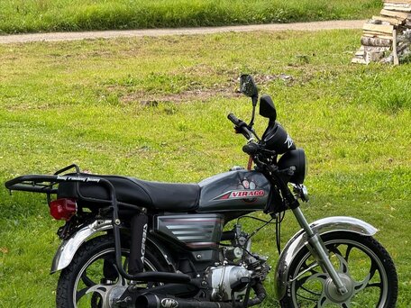 2013 Irbis Virago (Alpha), серый, 51500 рублей, вид 5