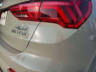 2023 Audi Q3 35 TFSI II (F3), серый, 1900000 рублей, вид 5