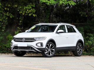 2026 Volkswagen T-Roc I (China Market) Рестайлинг, белый, 2150000 рублей, вид 1