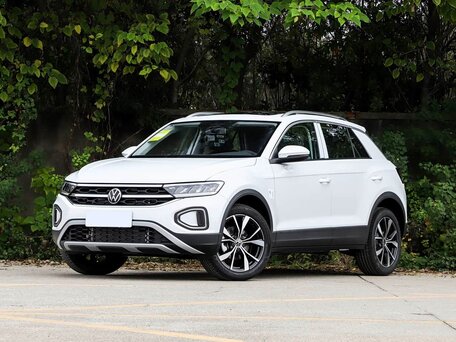 Volkswagen T-Roc I (China Market) Рестайлинг