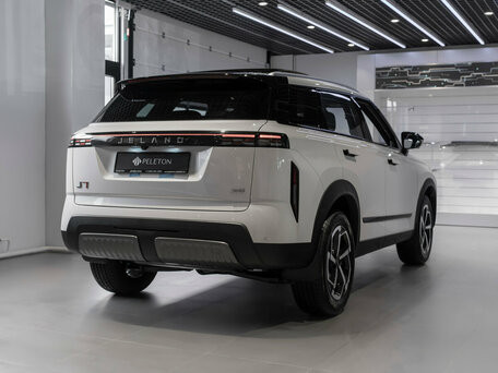2026 Jeland J7, чёрный, 3349000 рублей, вид 5