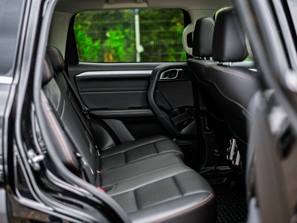 2024 Haval Dargo I, чёрный, 2470000 рублей - вид 14