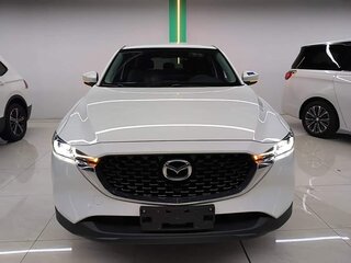 2024 Mazda CX-5 II Рестайлинг, белый, 1979000 рублей, вид 2