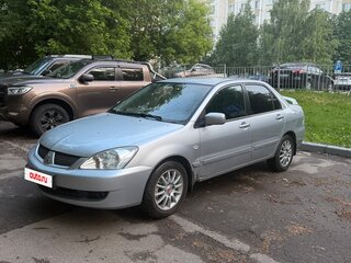 2005 Mitsubishi Lancer IX Рестайлинг, серый, 430000 рублей, вид 2