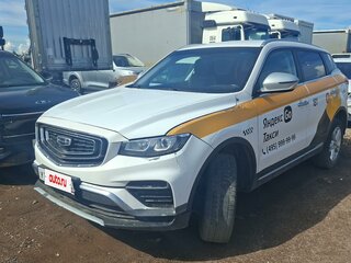 2023 Geely Atlas Pro, серый, 1293000 рублей, вид 2