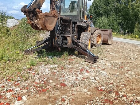 2007 XCMG WZ 30-25, жёлтый, 1000000 рублей, вид 4