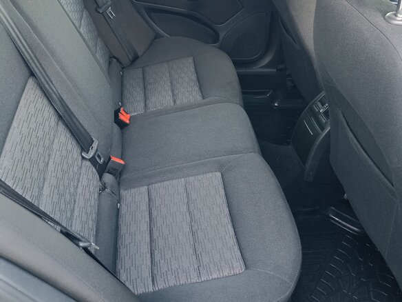 2012 Skoda Octavia II (A5) Рестайлинг, серебристый - вид 24