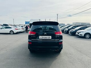 2011 Citroen C-Crosser, чёрный, 929000 рублей, вид 5