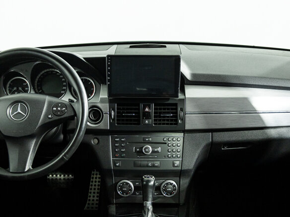 2011 Mercedes-Benz GLK-Класс 220 CDI I (X204), серый, 1529700 рублей - вид 13