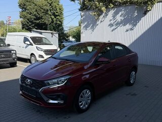 2026 Lada (ВАЗ) Iskra, красный, 1617000 рублей, вид 3