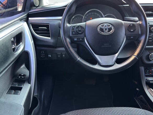 2014 Toyota Corolla XI (E160, E170, E180), белый, 1280000 рублей - вид 15