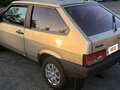 2001 Lada (ВАЗ) 2108, золотистый, 160000 рублей - вид 4