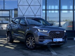 2022 Chery Tiggo 8 Pro I, серый, 1749000 рублей, вид 3