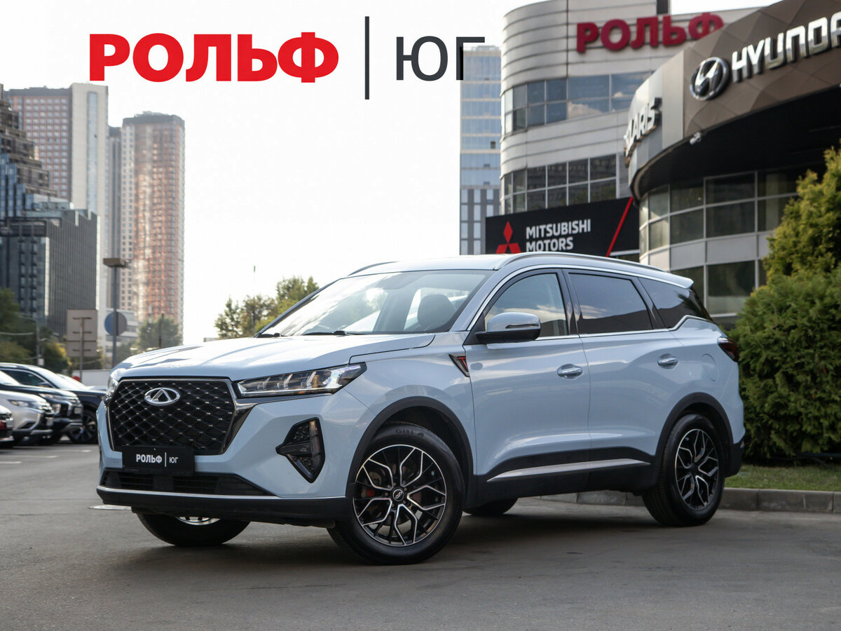 Открыть фотографии: Chery Tiggo 7 Pro Max I