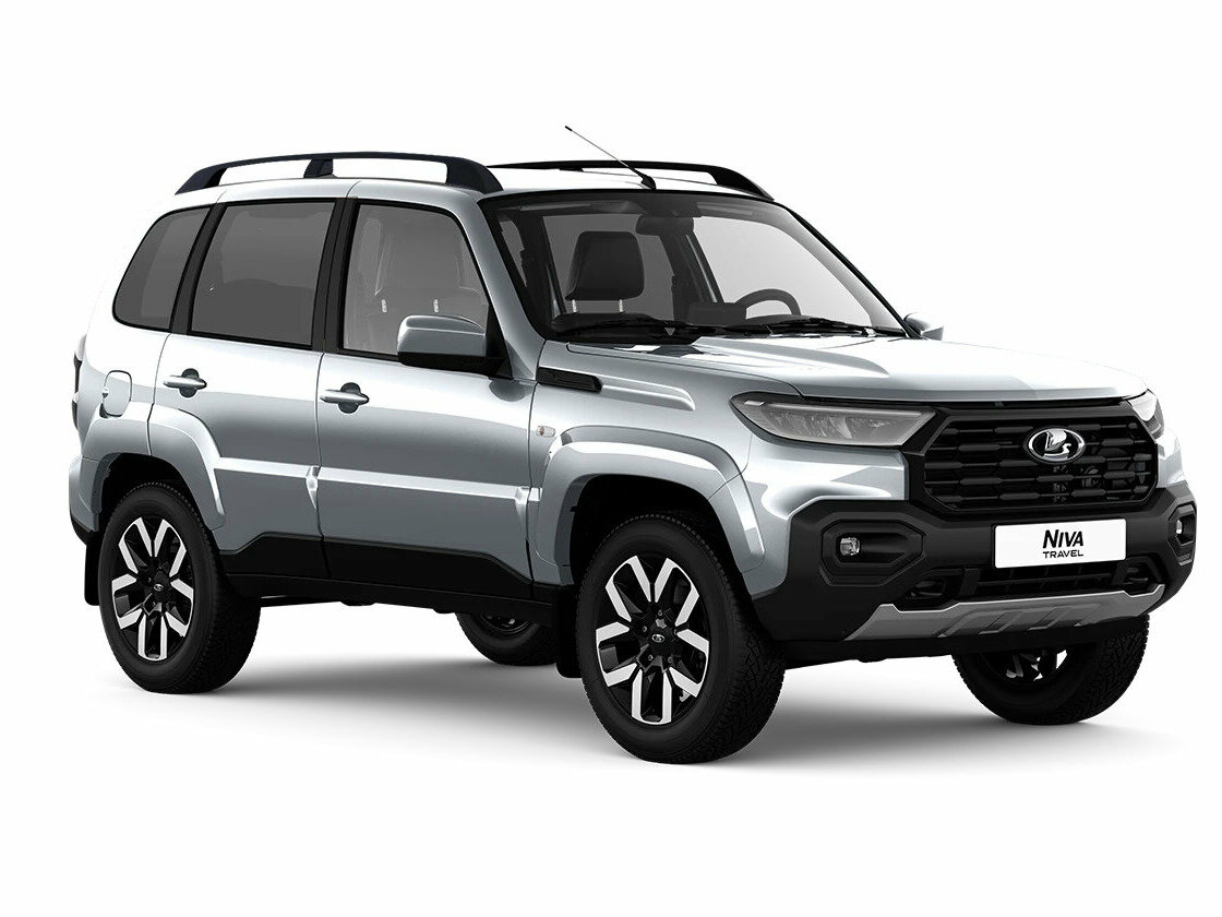 Открыть фотографии: Lada (ВАЗ) Niva Travel I