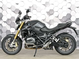 2015 BMW R 1200 R, серый, 949000 рублей, вид 4