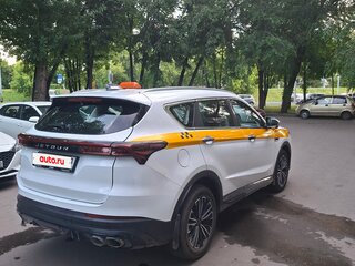 2025 Jetour X70+ I Рестайлинг, серый, 2150000 рублей, вид 4
