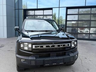 2026 Jetour T1, чёрный, 4162101 рублей, вид 2