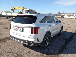 2021 Kia Sorento IV, белый, 2556675 рублей, вид 3