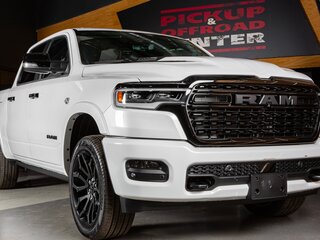 2026 Ram 1500 Crew Cab eTorque V Рестайлинг, белый, 11898000 рублей, вид 2
