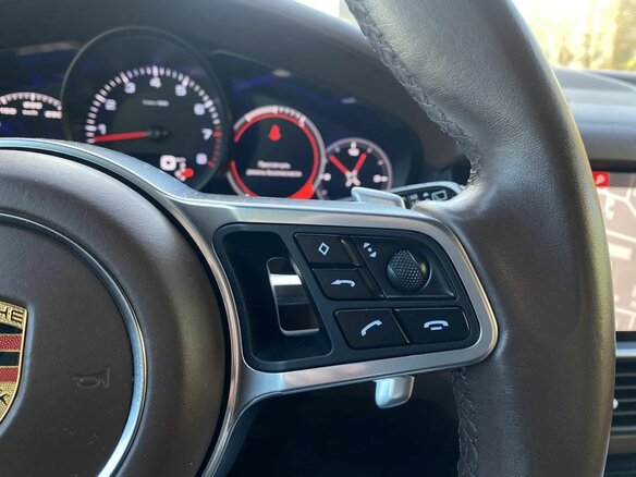 2020 Porsche Cayenne III, белый, 7450000 рублей - вид 29