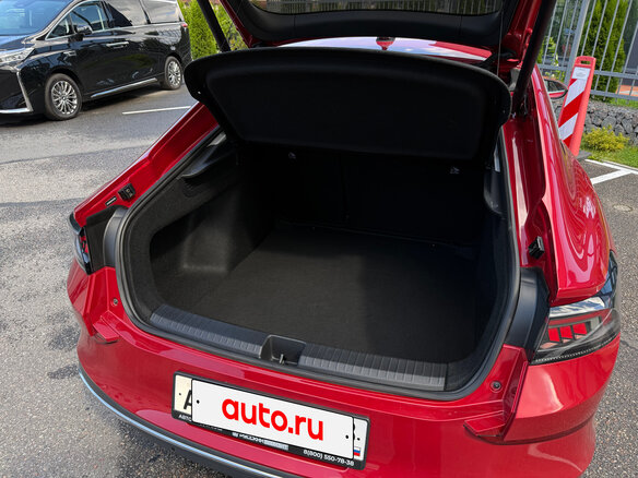 2023 Volkswagen Lamando L II, красный, 2090000 рублей - вид 22