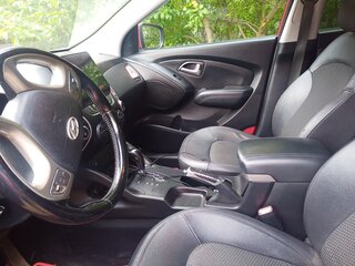 2013 Hyundai ix35 I, красный, 980000 рублей, вид 4
