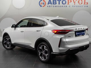 2023 Haval F7x I Рестайлинг, белый, 2199000 рублей, вид 2