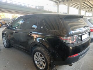 2015 Land Rover Discovery Sport I, чёрный, 1354000 рублей, вид 5
