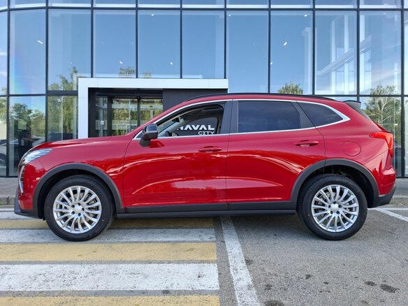 2026 Haval Jolion I Рестайлинг 2, красный, 2899000 рублей - вид 5