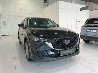 2025 Mazda CX-5 II Рестайлинг, чёрный, 3690000 рублей, вид 4