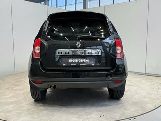 2014 Renault Duster I, чёрный, 850000 рублей, вид 4
