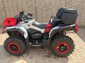 2024 BRP Can-Am Outlander X MR 1000R, серебристый - вид 7