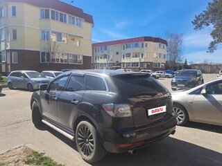 2011 Mazda CX-7 I Рестайлинг, чёрный, 970000 рублей, вид 3