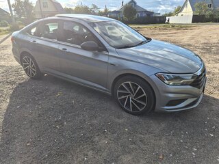 2020 Volkswagen Jetta 8-speed VII, серый, 1650000 рублей, вид 2