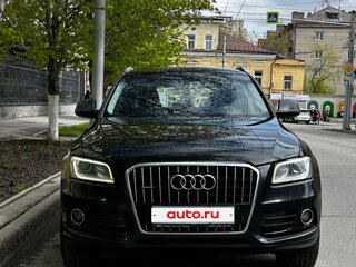 2015 Audi Q5 I (8R) Рестайлинг, чёрный, 2200000 рублей, вид 2