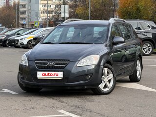 2008 Kia Ceed I, серый, 639999 рублей, вид 3
