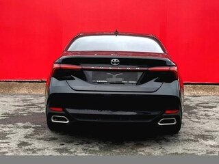 2022 Toyota Avalon V, чёрный, 3400000 рублей, вид 4