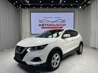 2023 Nissan Qashqai II Рестайлинг, белый, 1950000 рублей, вид 1