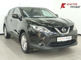 2014 Nissan Qashqai II, чёрный, 1449000 рублей, вид 1
