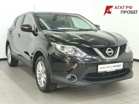 Nissan Qashqai II