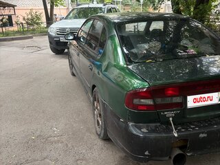 1999 Subaru Legacy III, зелёный, 270000 рублей, вид 5