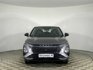 2024 Omoda C5 I Рестайлинг, серый, 1758000 рублей, вид 2