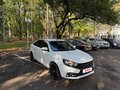 2016 Lada (ВАЗ) Vesta I, белый, 690000 рублей