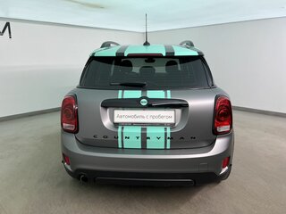 2018 Mini Countryman Cooper II, серебристый, 2350000 рублей, вид 4