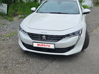 2019 Peugeot 508 II, белый, 1750000 рублей, вид 2