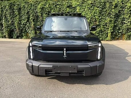 2024 iCar 03 50.63 kWh, зелёный, 1950000 рублей, вид 2