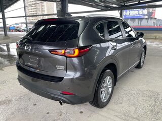 2025 Mazda CX-5 II Рестайлинг, серый, 2900000 рублей, вид 4