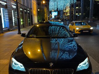 2011 BMW 5 серии 523i VI (F10/F11/F07), серый, 1749000 рублей, вид 1